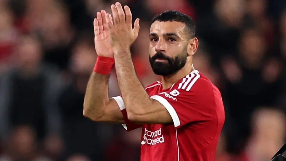 Arne Slot confirms Mohamed Salah ruled out of Brighton showdown — Goal