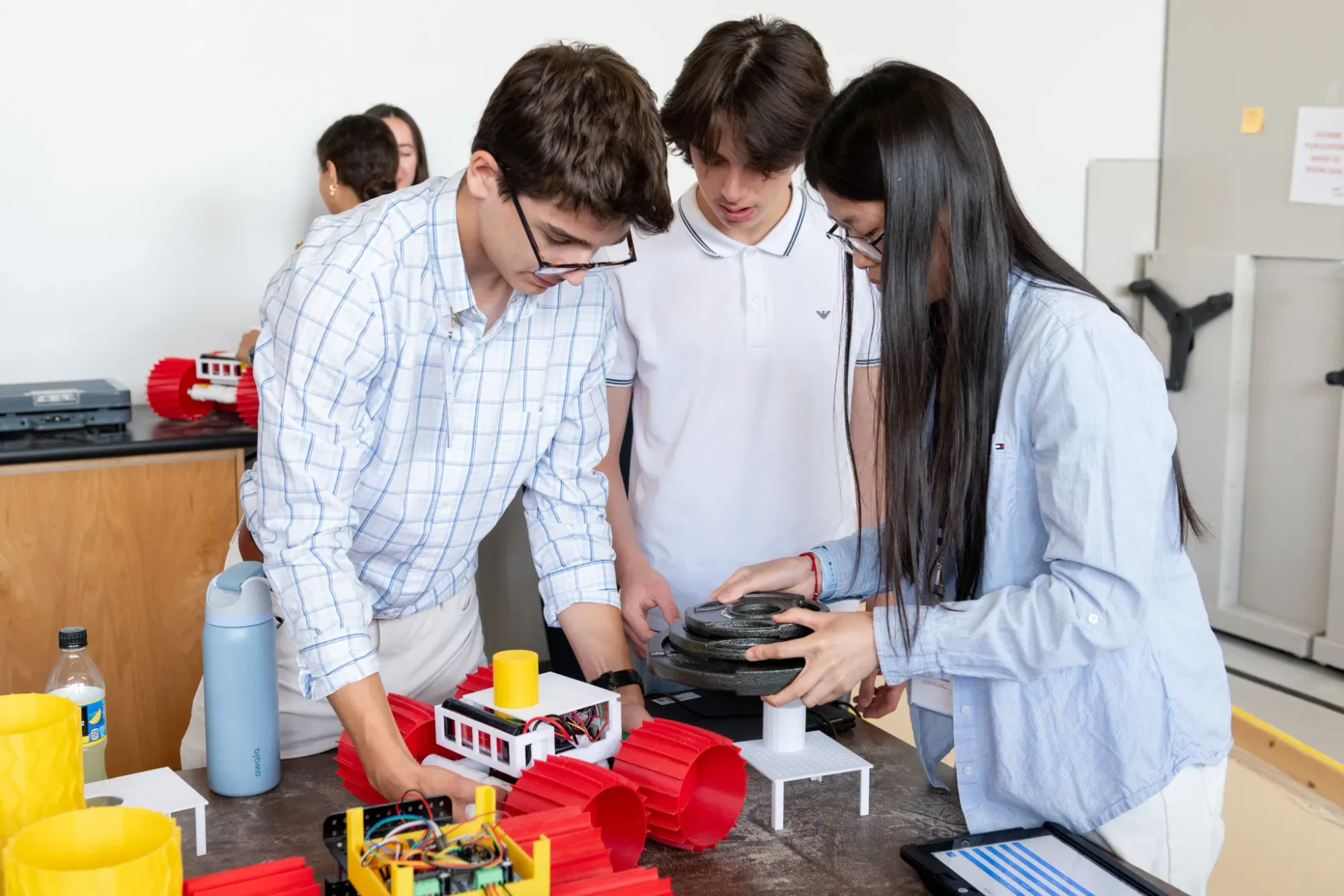 NASA Glenn Opens Applications for Free Summer Engineering Institute — NASA Science