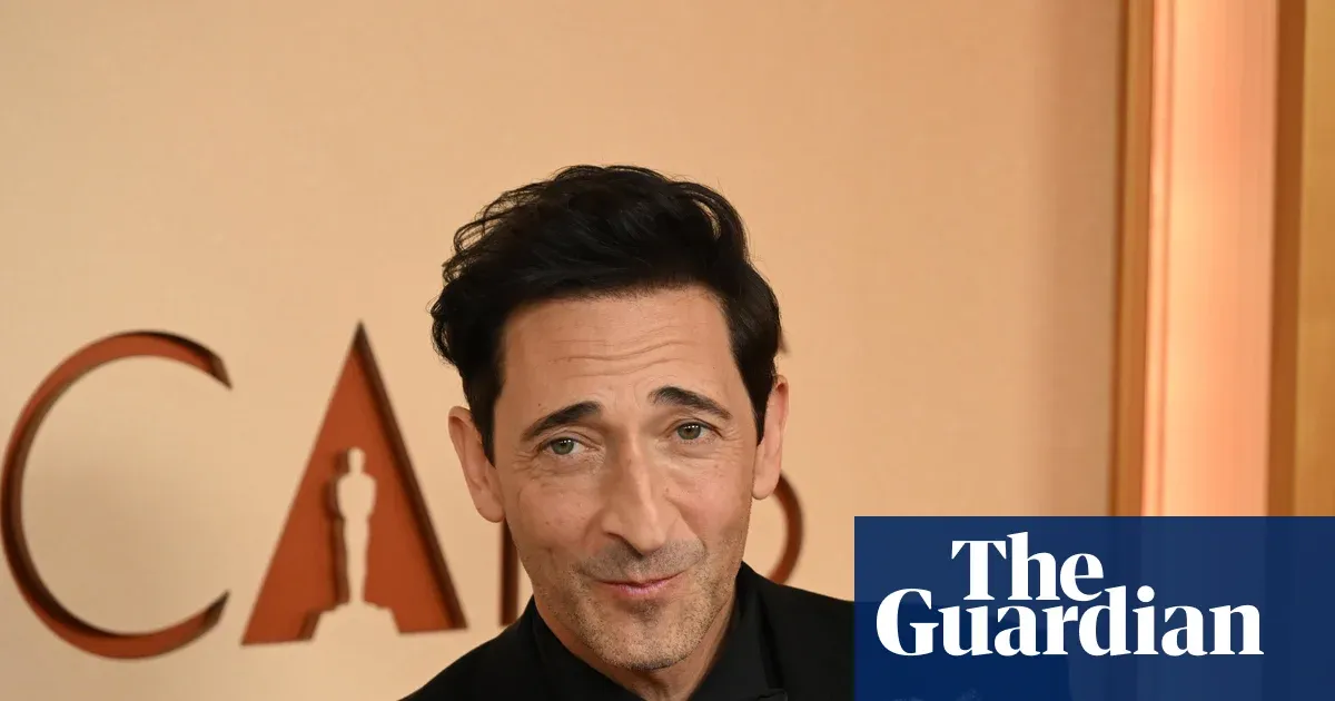 Too many, bro? Broaching the subject of men’s lapel messaging at the Oscars — Lifestyle | The Guardian