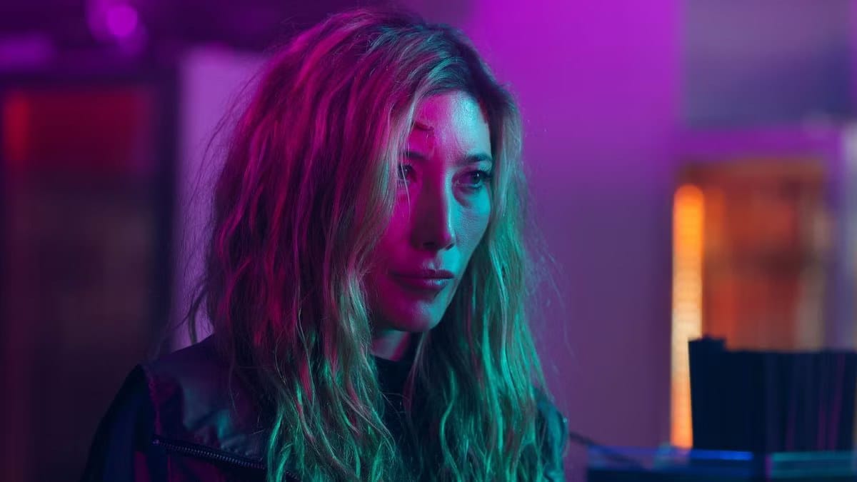 Vampires of the Velvet Lounge Review: A Grindhouse Throwback Without Bite — Collider