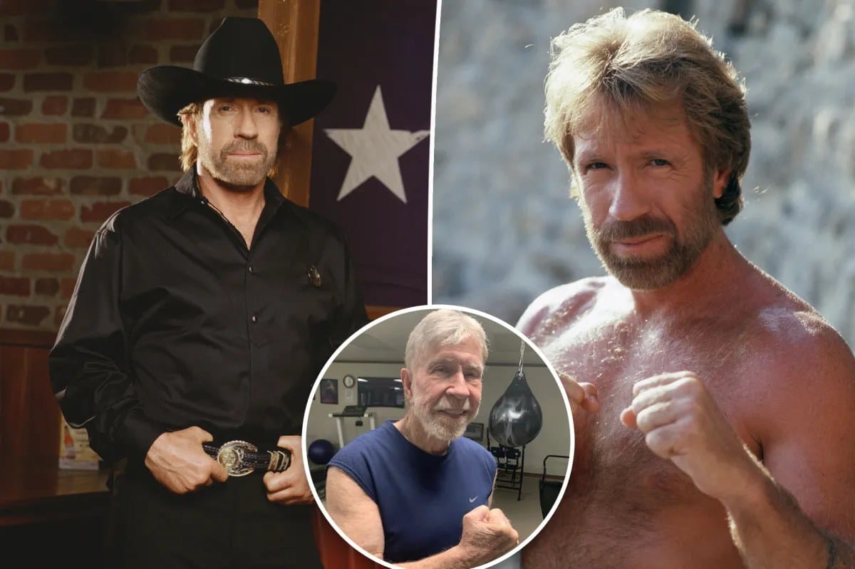Chuck Norris’ life in photos: A look back at his legacy — Pagesix