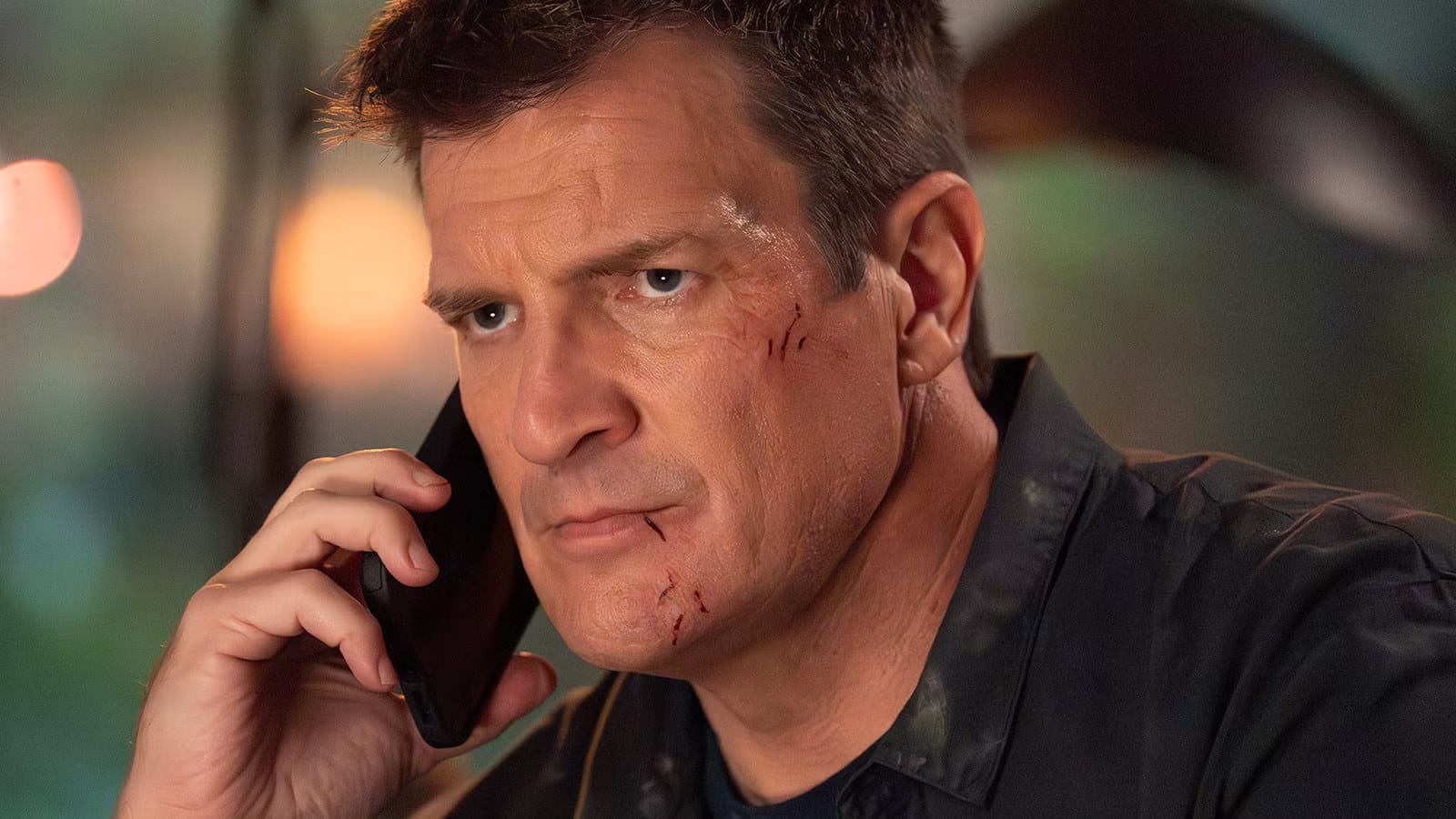 Nathan Fillion Launches Crime Comic Witness Point — Collider