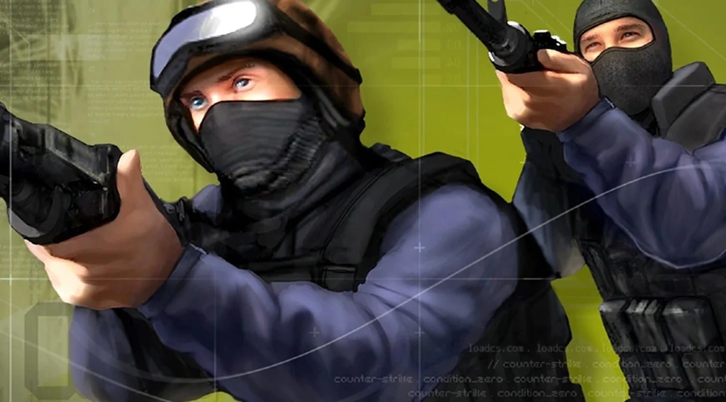 Counter-Strike 2 Ditches Lossless Ammo Reloads — Kotaku