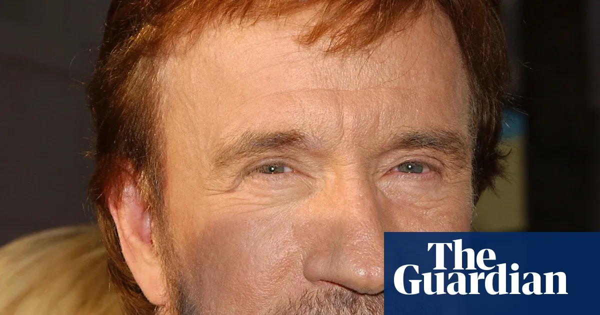 Chuck Norris, prolific action star and martial arts champion, dies aged 86 — Culture | The Guardian