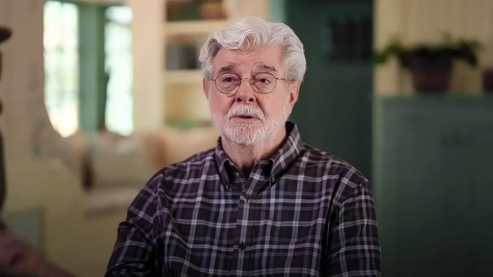 An interview with George Lucas from an alternate timeline — Polygon