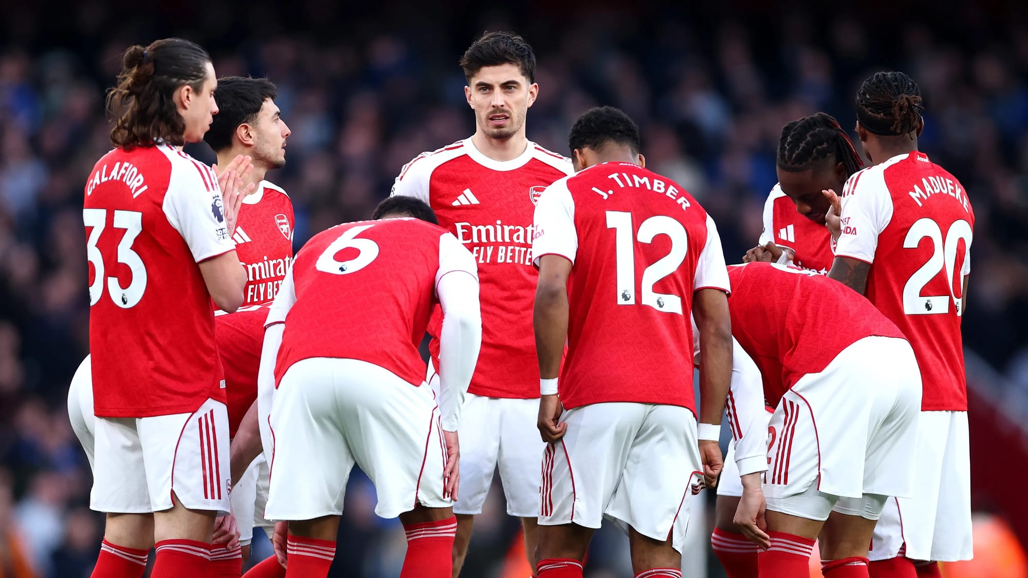 Carragher: neutrals favour Man City over Arsenal — Goal