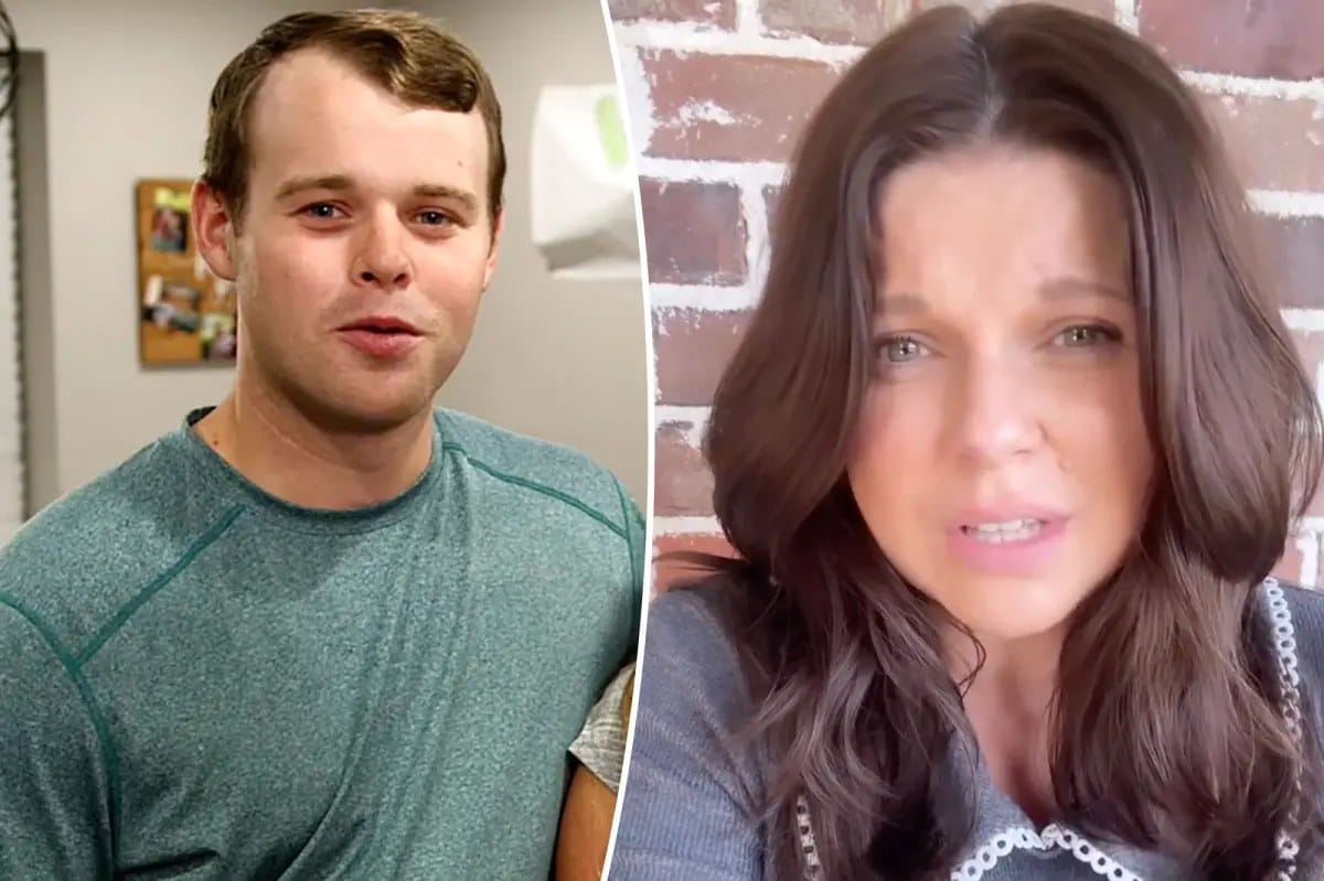Amy Duggar 'sickened' by cousin Joseph Duggar's arrest — Pagesix