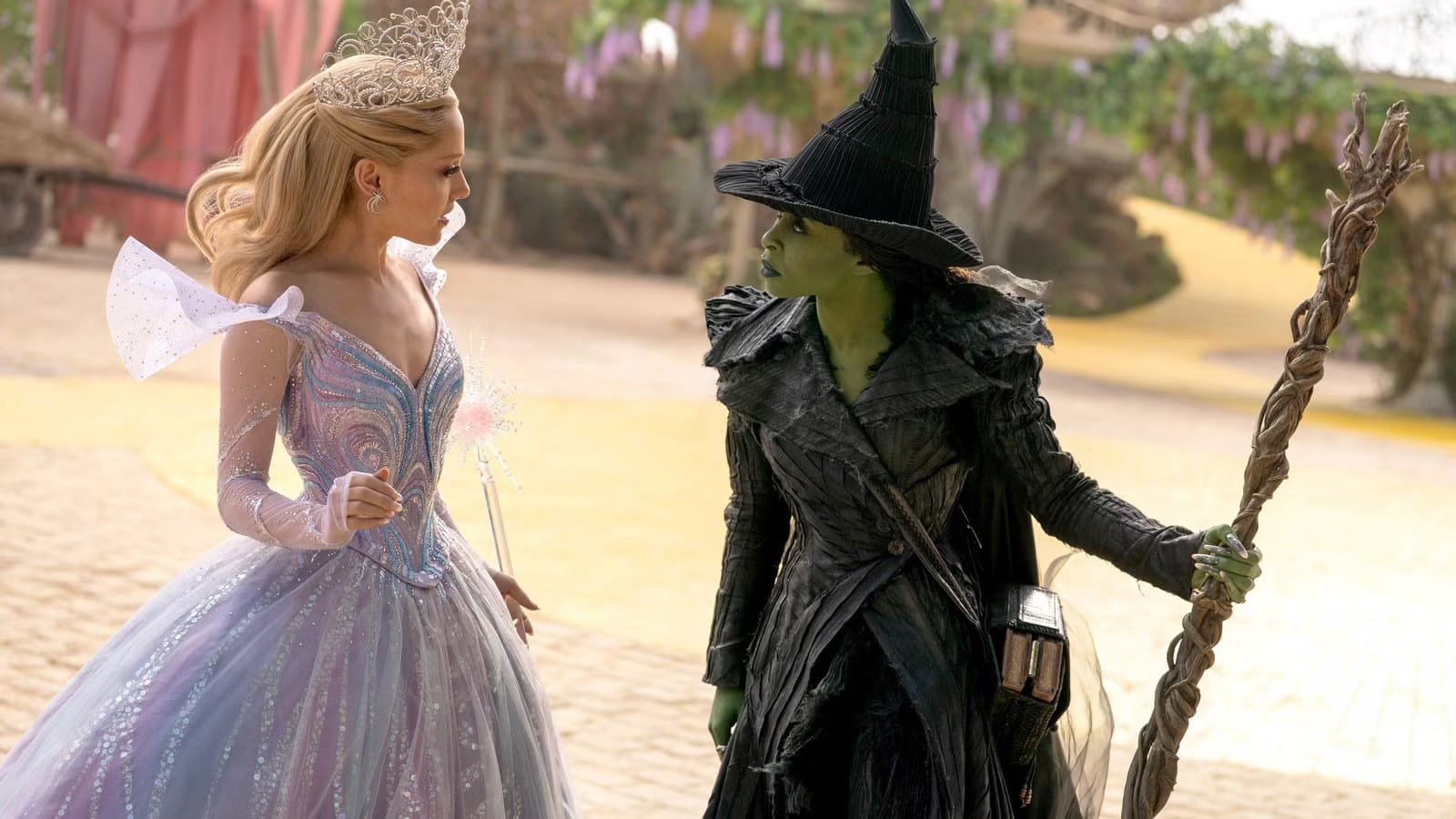 Wicked: For Good and Now You See Me: Now You Don't arrive on streaming — Polygon
