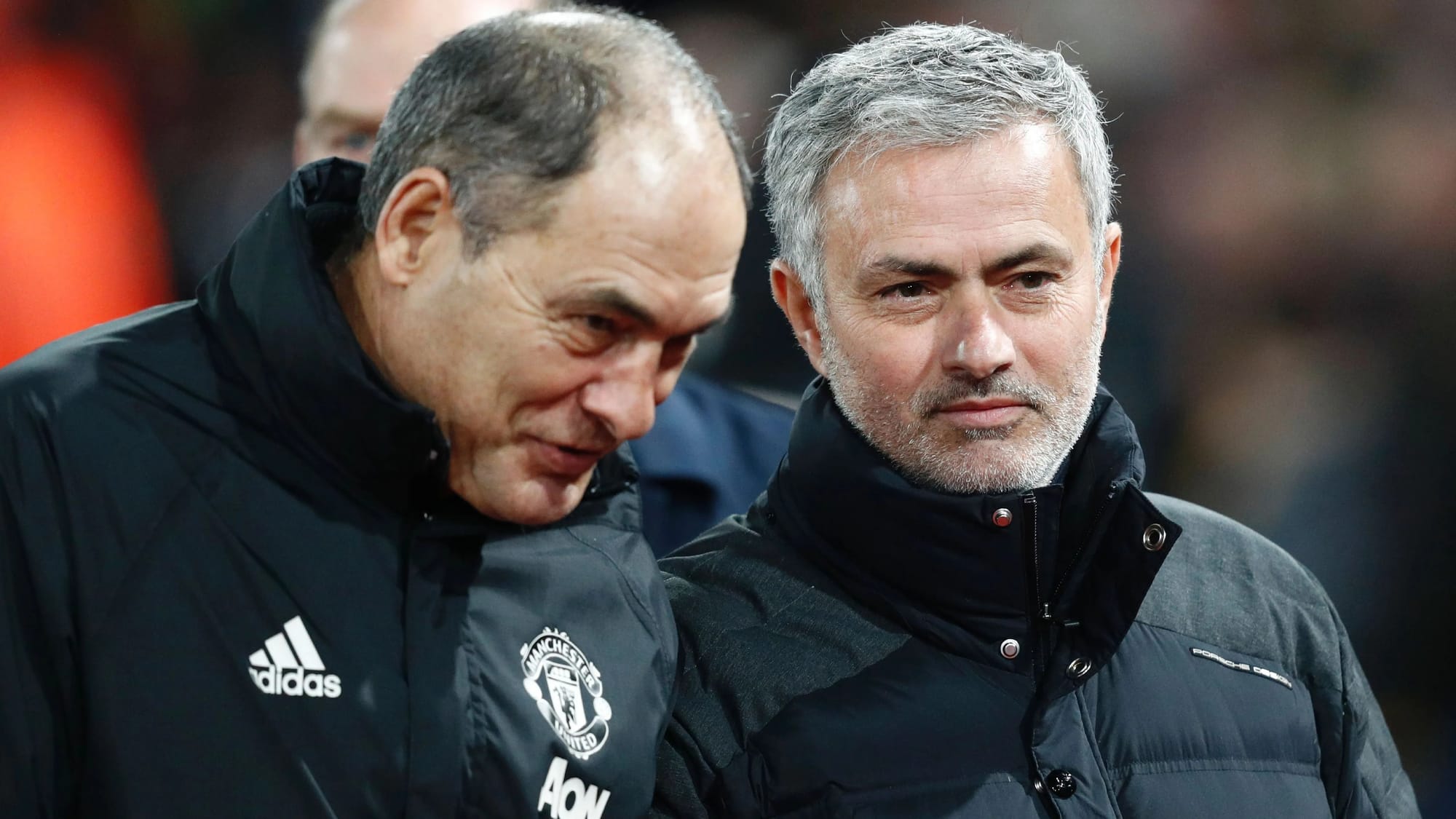 Mourinho and David de Gea pay tribute to Silvino Louro — Goal