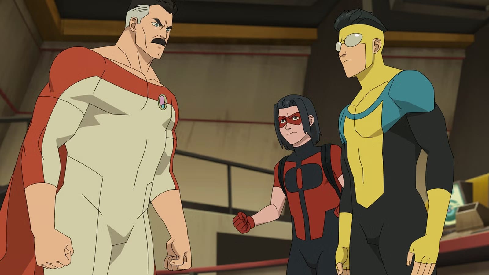 Invincible Season 4: Eve's Reveal, Nolan and Debbie, and the Road Ahead — Movieweb