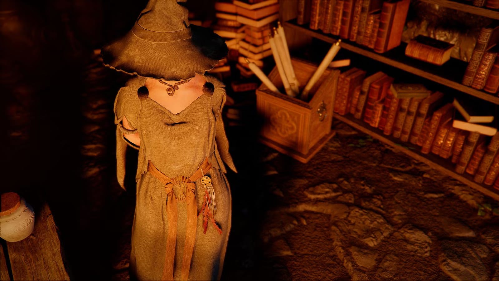 Where to find witches and use abyss gears in Crimson Desert — Polygon