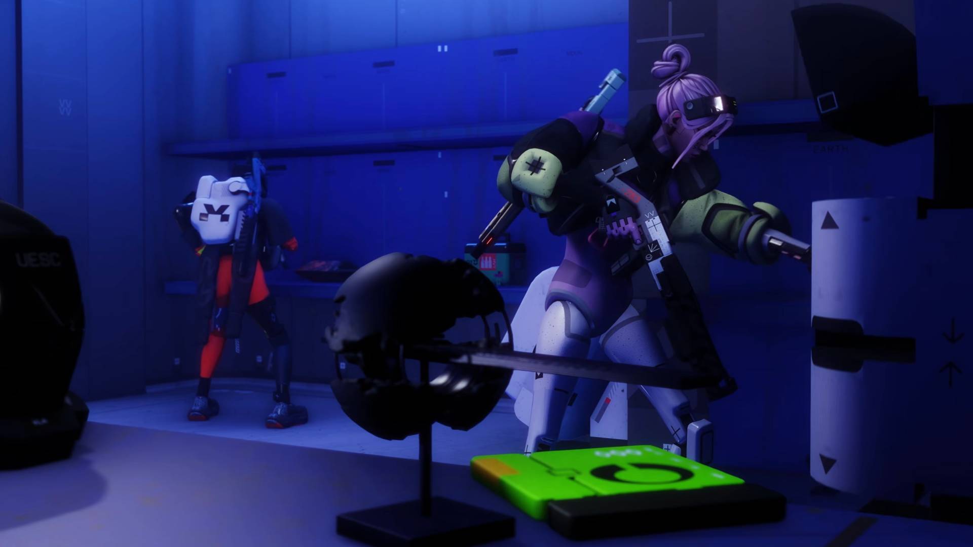 Marathon Cryo Archive limited to weekends, director explains — Gamesradar