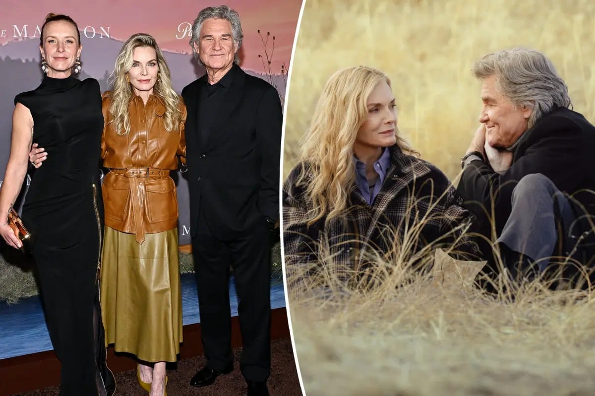 Why Taylor Sheridan's 'The Madison' isn’t a 'Yellowstone' spinoff — Pagesix