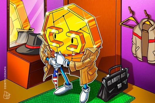 Early CLARITY Act Deal Reached Between White House and US Lawmakers — Cointelegraph.com News