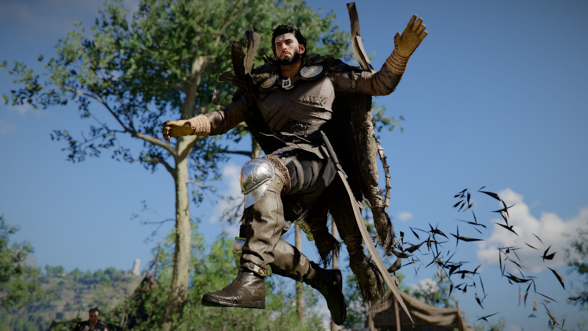 Crimson Desert controls draw criticism; studio says it will make improvements — Pcgamer