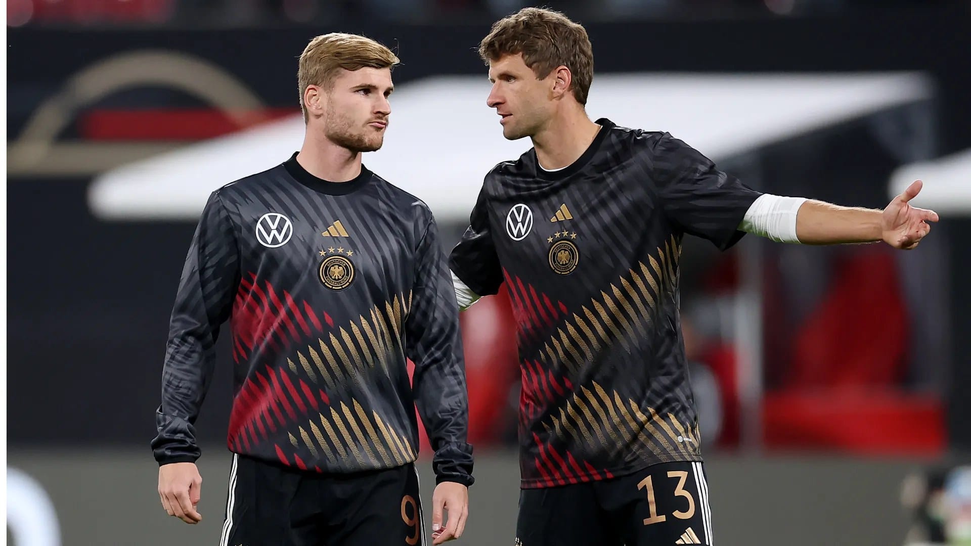 Timo Werner: 'It will be special to face' Thomas Muller — Goal