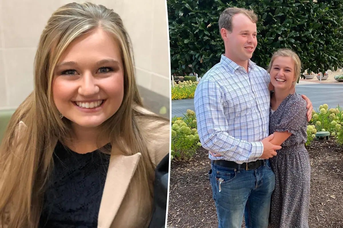 Joseph Duggar, wife face new charges of endangering a minor, false imprisonment — Pagesix