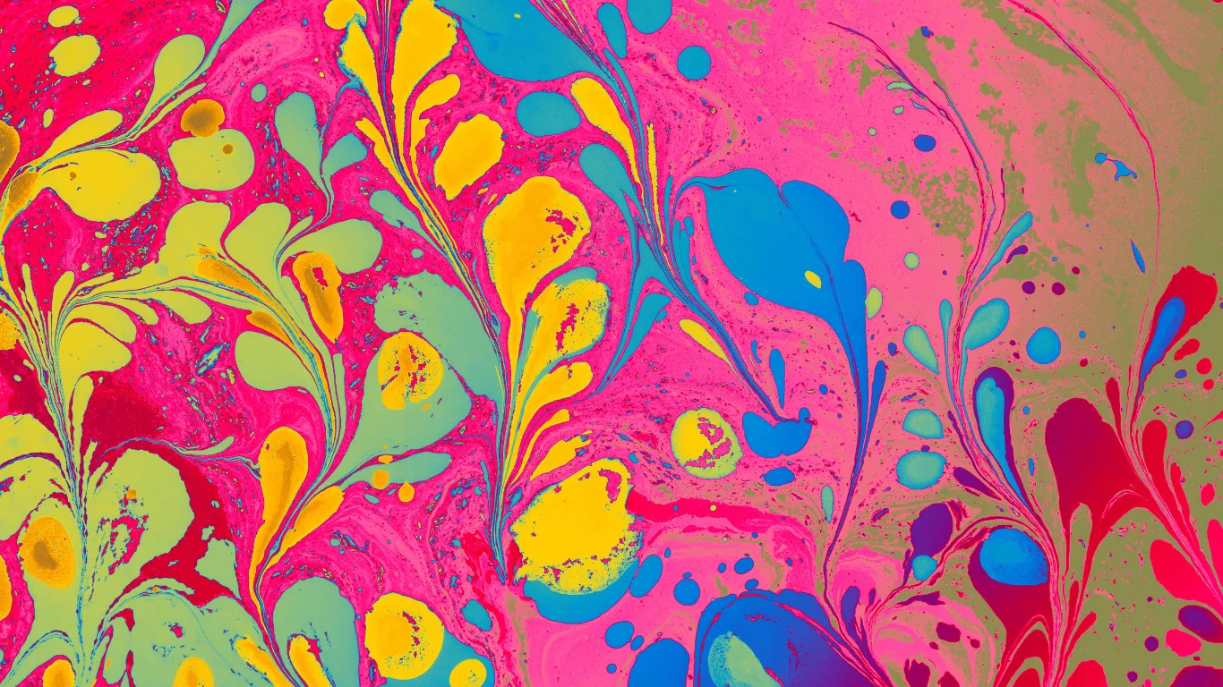 Ebru (Turkish marbling) workshop - June 2, 2026 — NASA Science