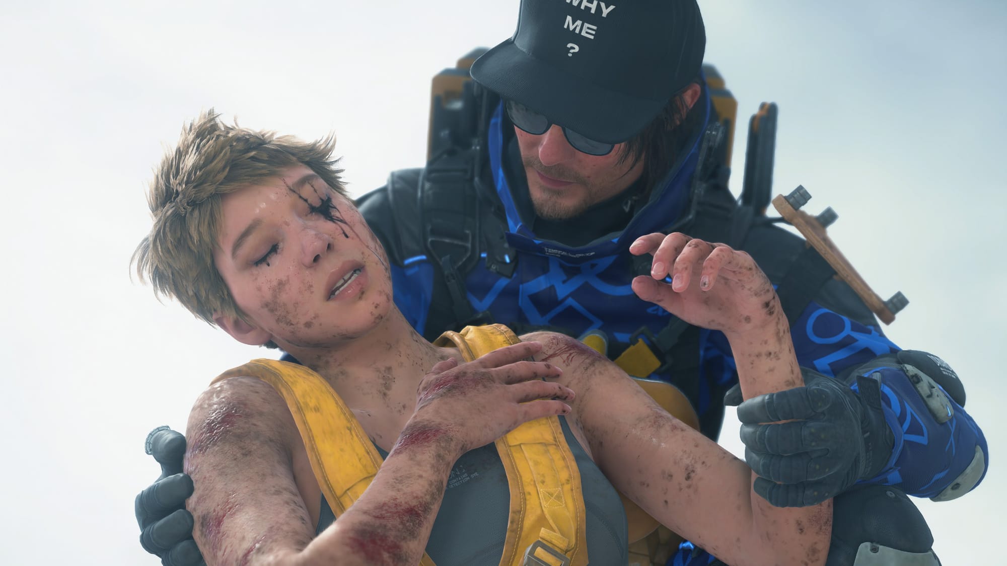 Death Stranding 2 adds 'To the Wilder' difficulty on PC — Pcgamer