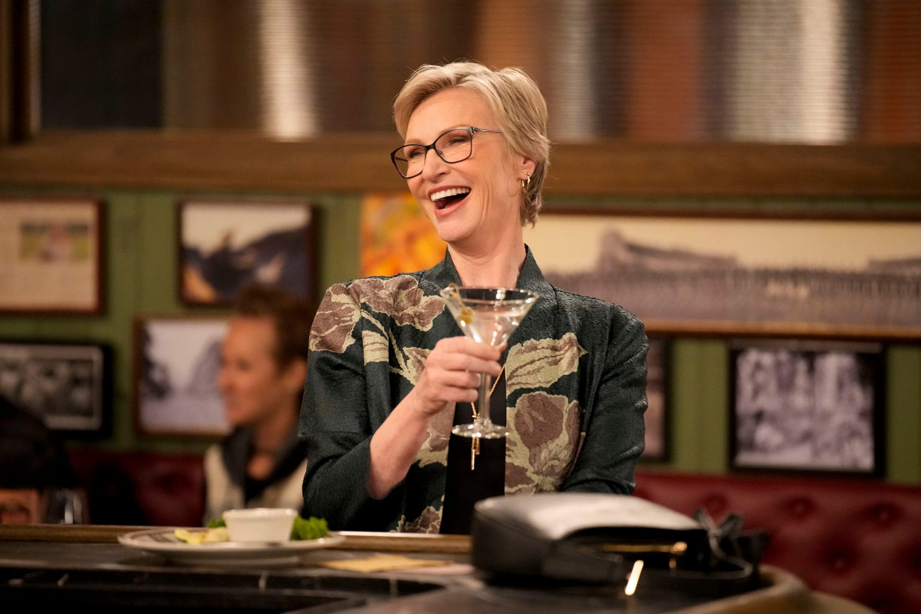 Jane Lynch Inspired by Showrunner's Mother-in-Law for Happy's Place Role — Nbc