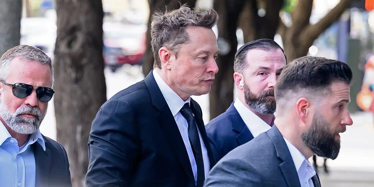 Jury finds Elon Musk misled Twitter investors to lower purchase price — Businessinsider