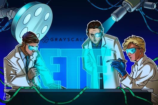 Grayscale Files For Spot Hyperliquid ETF — Cointelegraph.com News