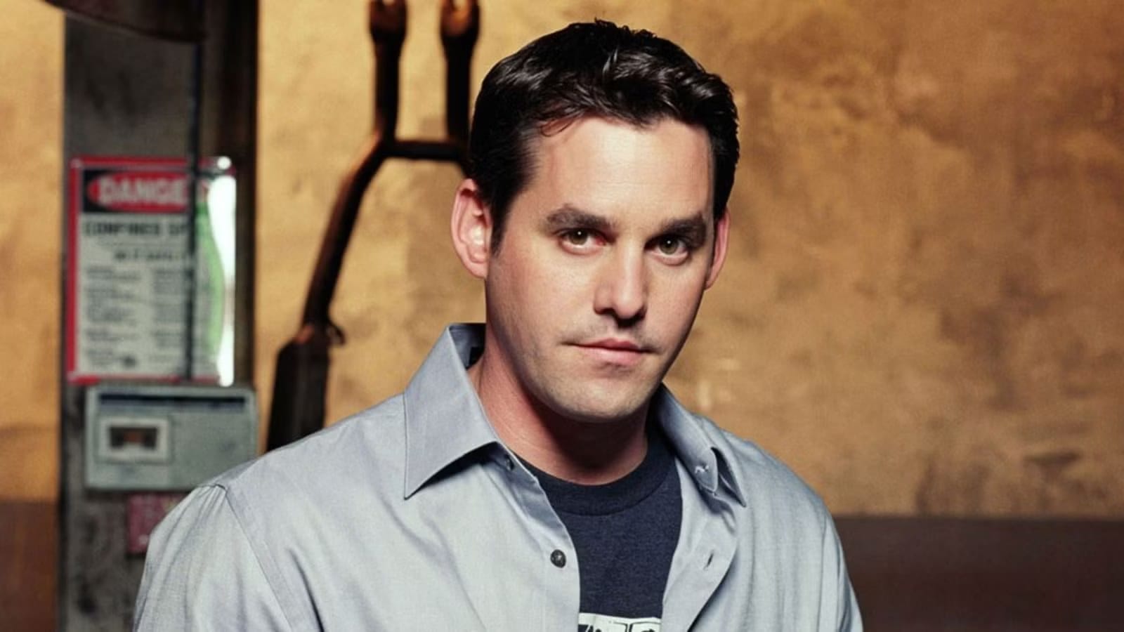 Nicholas Brendon, 'Buffy' and 'Criminal Minds' Star, Dies at 54 — Movieweb