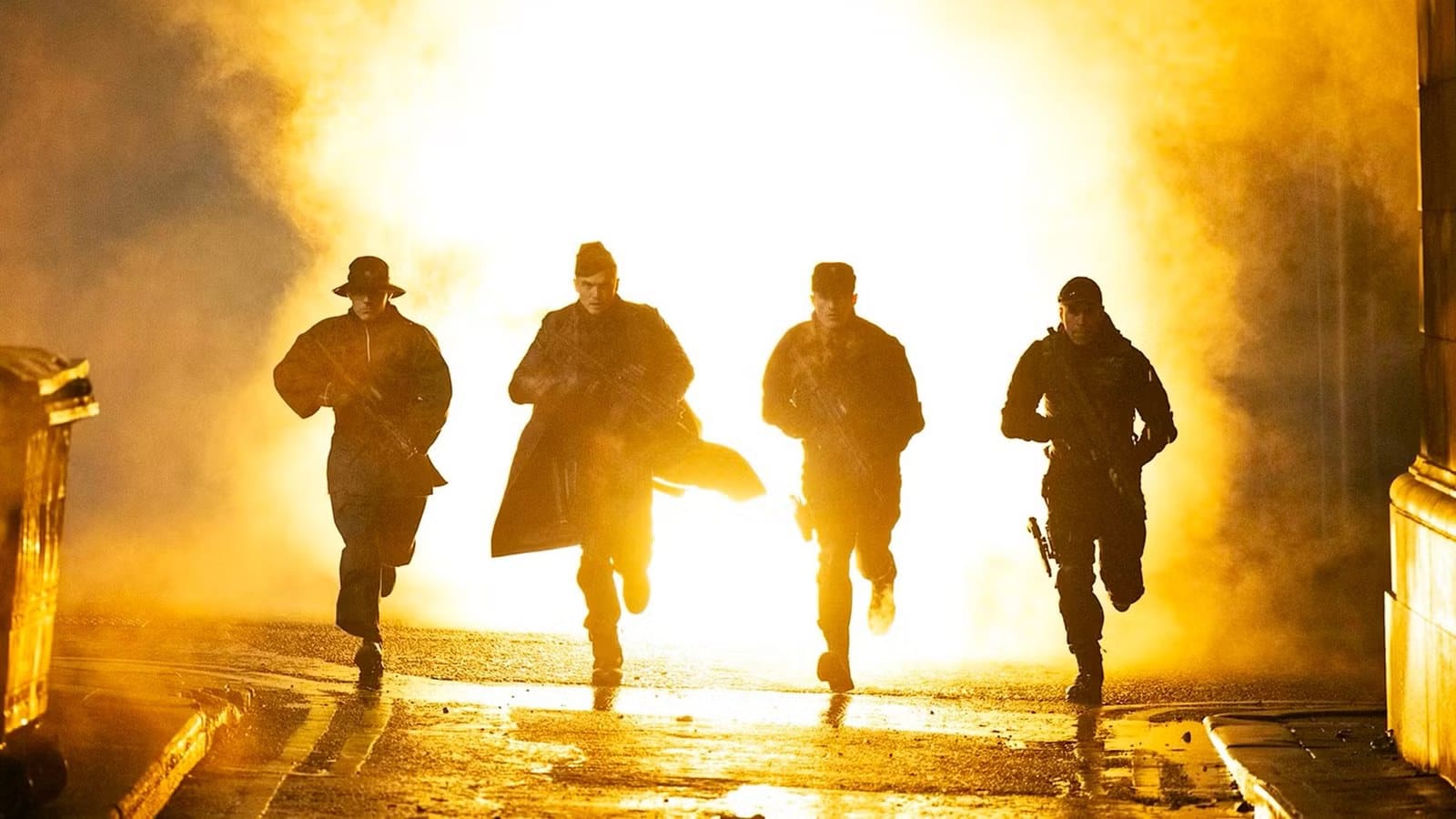 Stephen King's The Running Man Finds Streaming Redemption — Movieweb