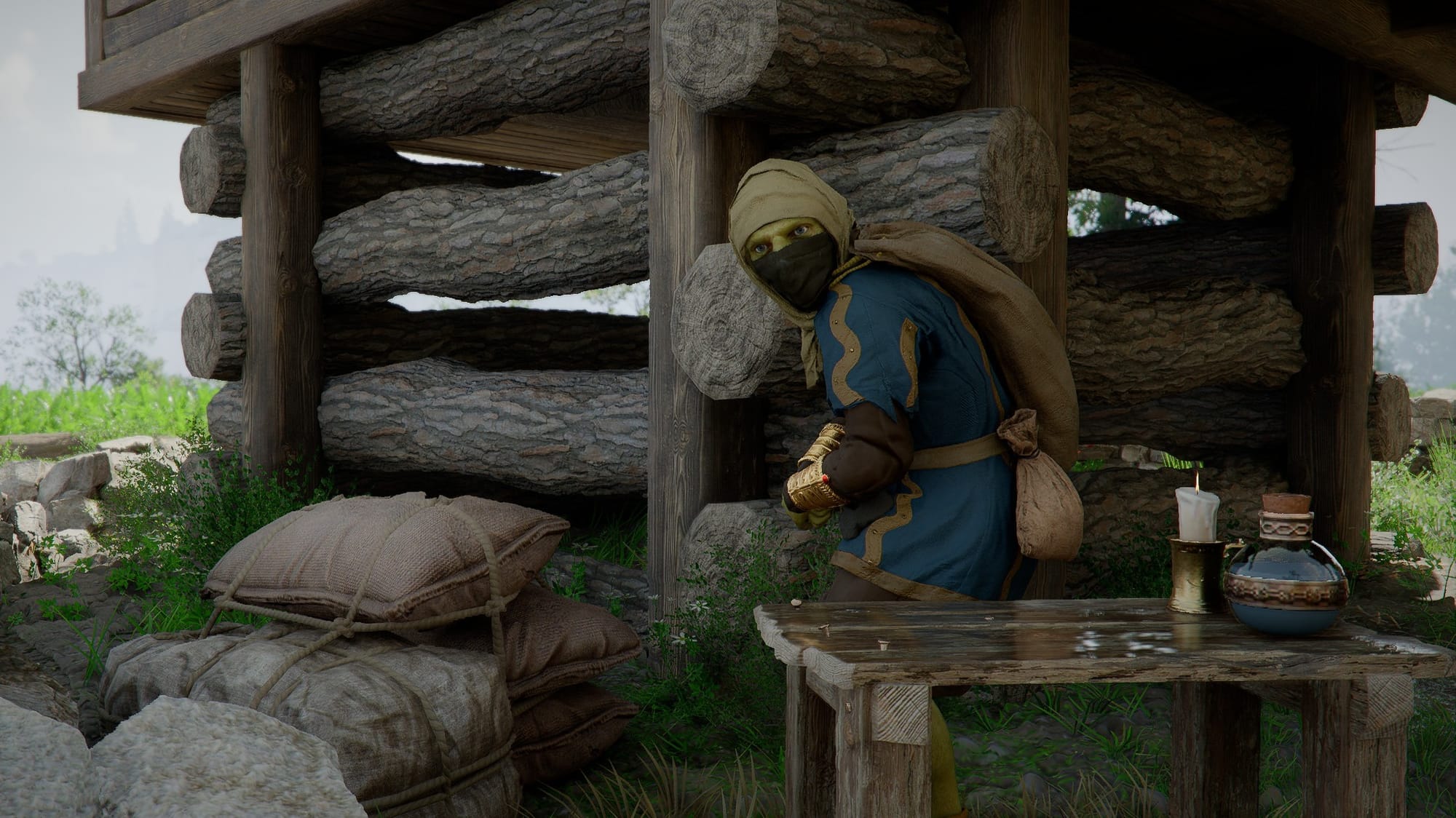 How to steal in Crimson Desert — Pcgamer