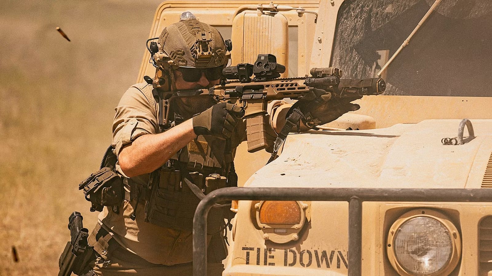 Lioness: Taylor Sheridan's Returning Action Thriller Is a Must-Watch — Movieweb