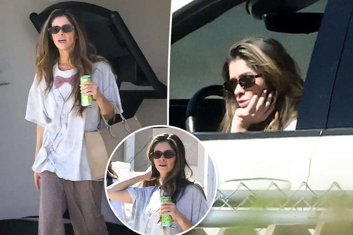 Taylor Frankie Paul looks downcast after losing custody, 'Bachelorette' axed — Pagesix