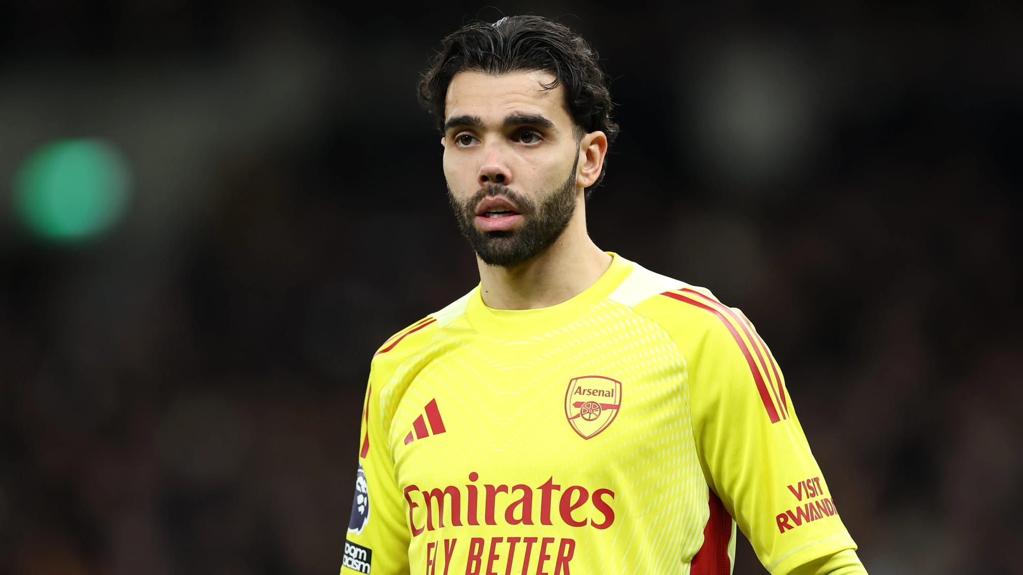 David Raya reveals he nearly joined Bayern Munich before Arsenal — Goal