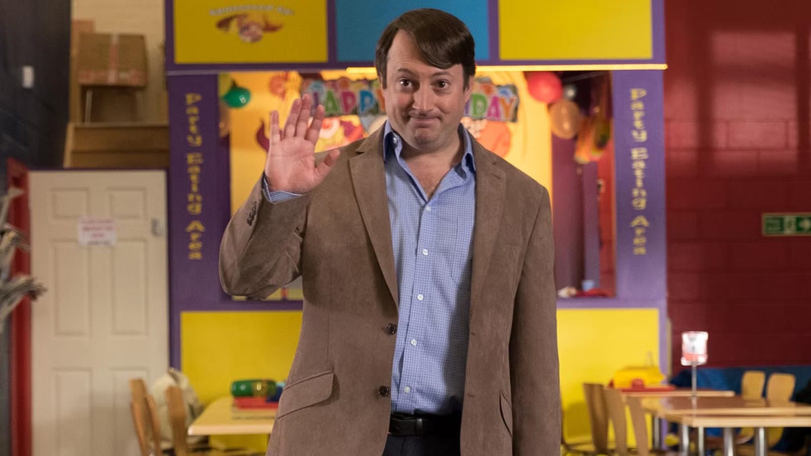 Peep Show's 'Holiday' Is Possibly TV's Most Uncomfortable Sitcom Episode — Collider