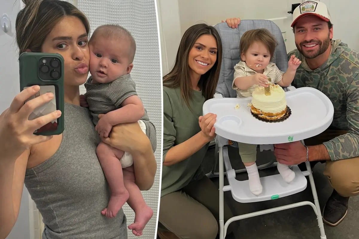 Taylor Frankie Paul loses temporary custody of son — Pagesix