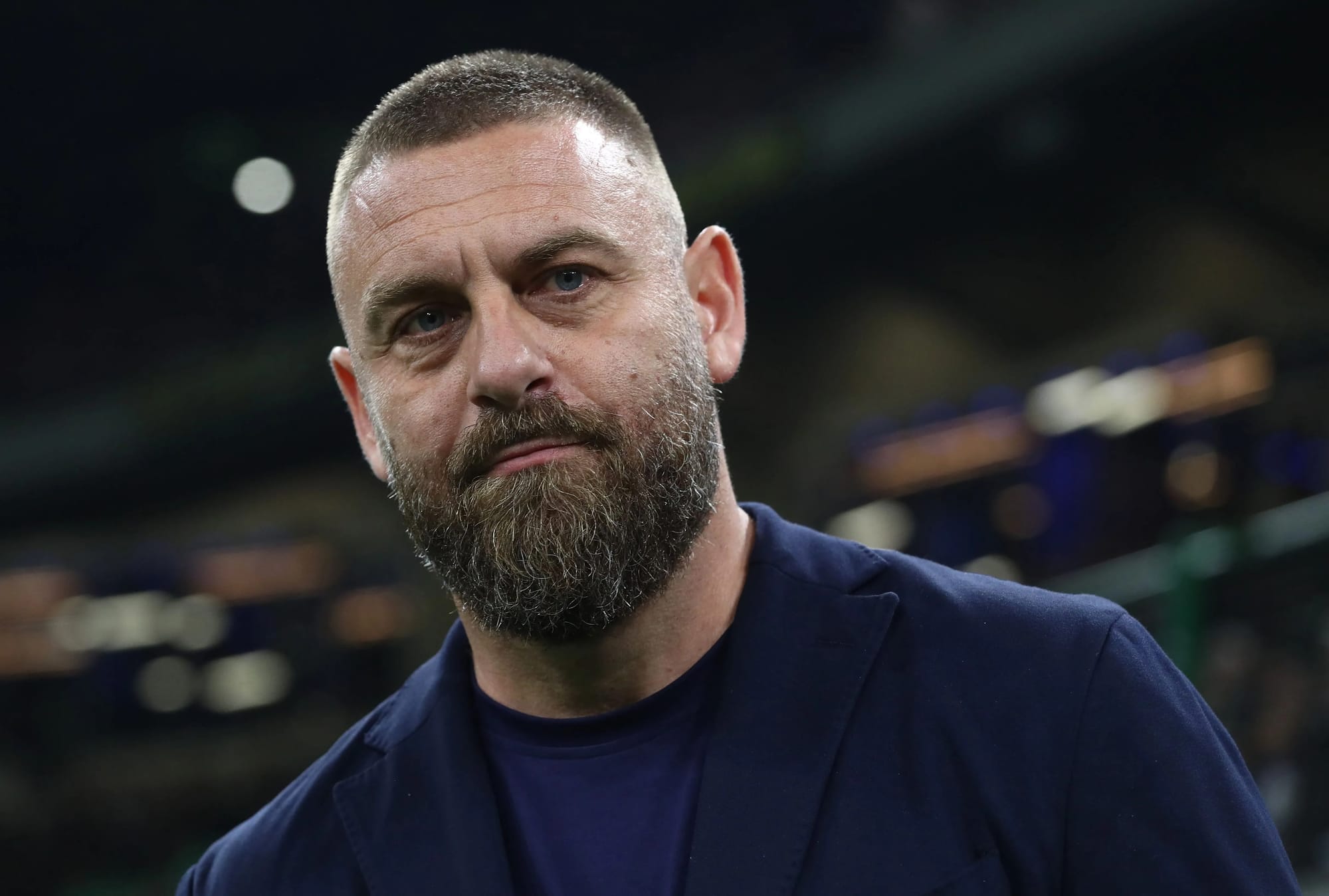 De Rossi: "Let's stay positive and stop nagging Gattuso" — Goal