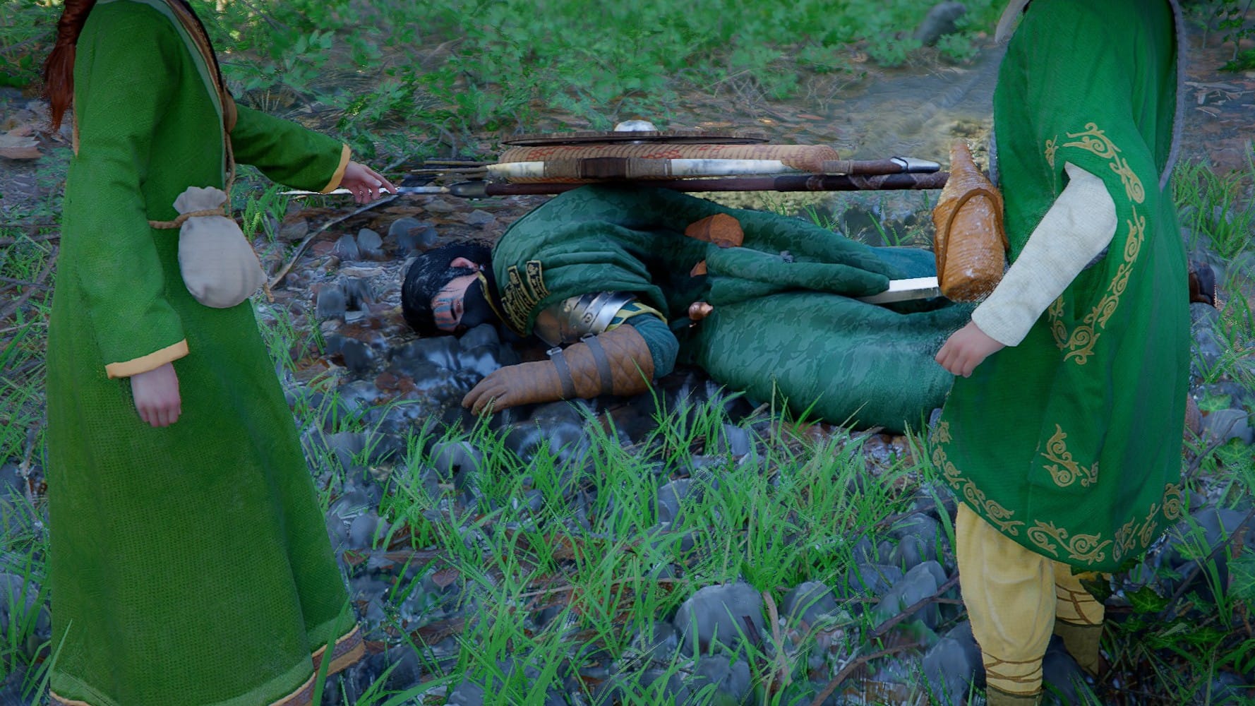 How to get to Florindale in Crimson Desert — Pcgamer