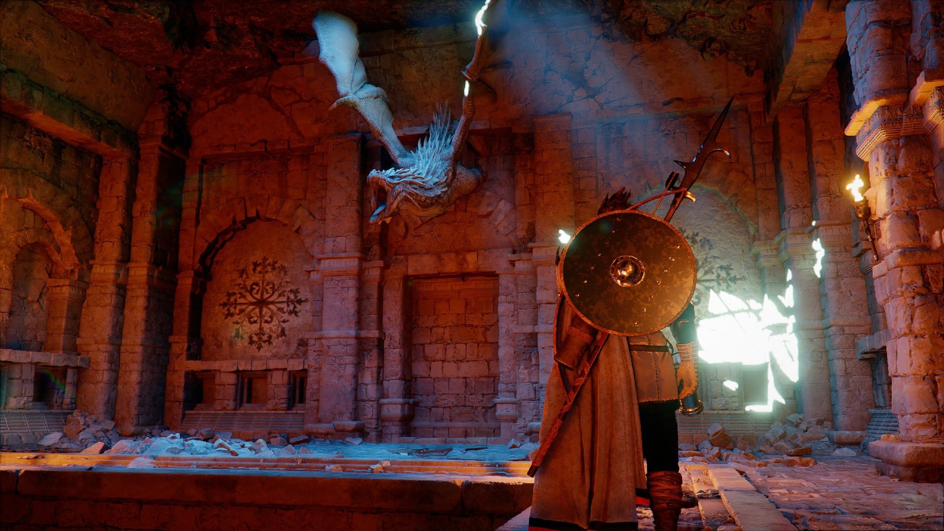 How to solve the Dragon's Stone Chamber puzzle in Crimson Desert — Pcgamer