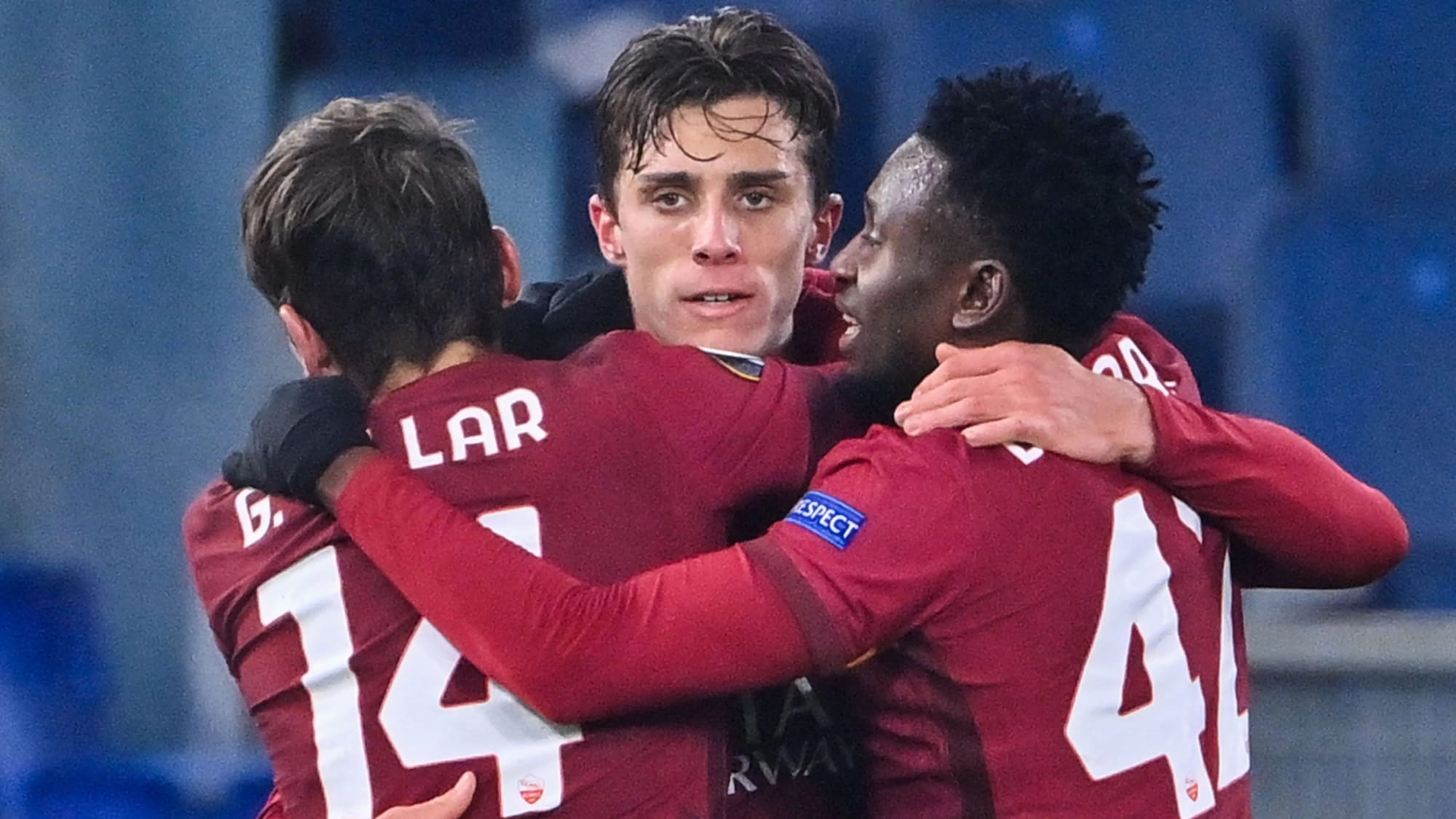 Calafiori: Blessin called me an 'Italian bastard'; Mourinho dropped me by text — Goal