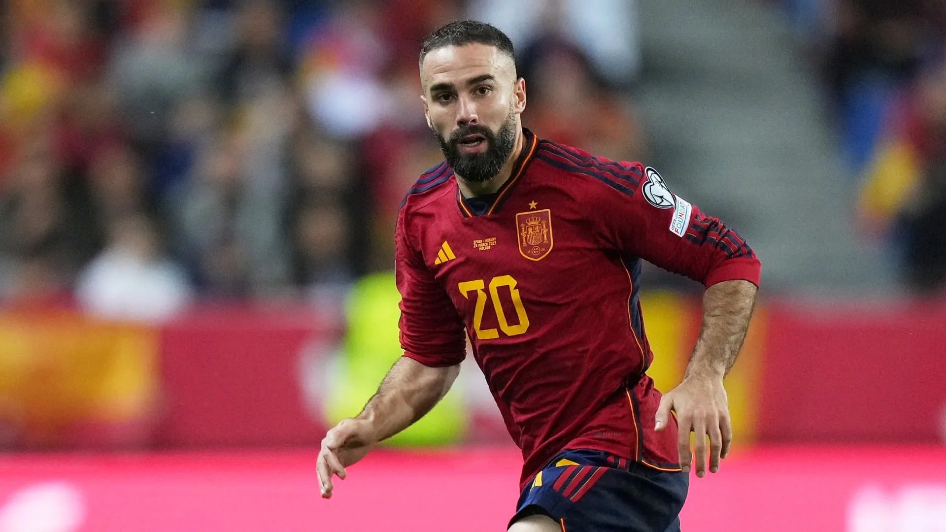 De la Fuente sets conditions for Dani Carvajal’s Spain return — Goal