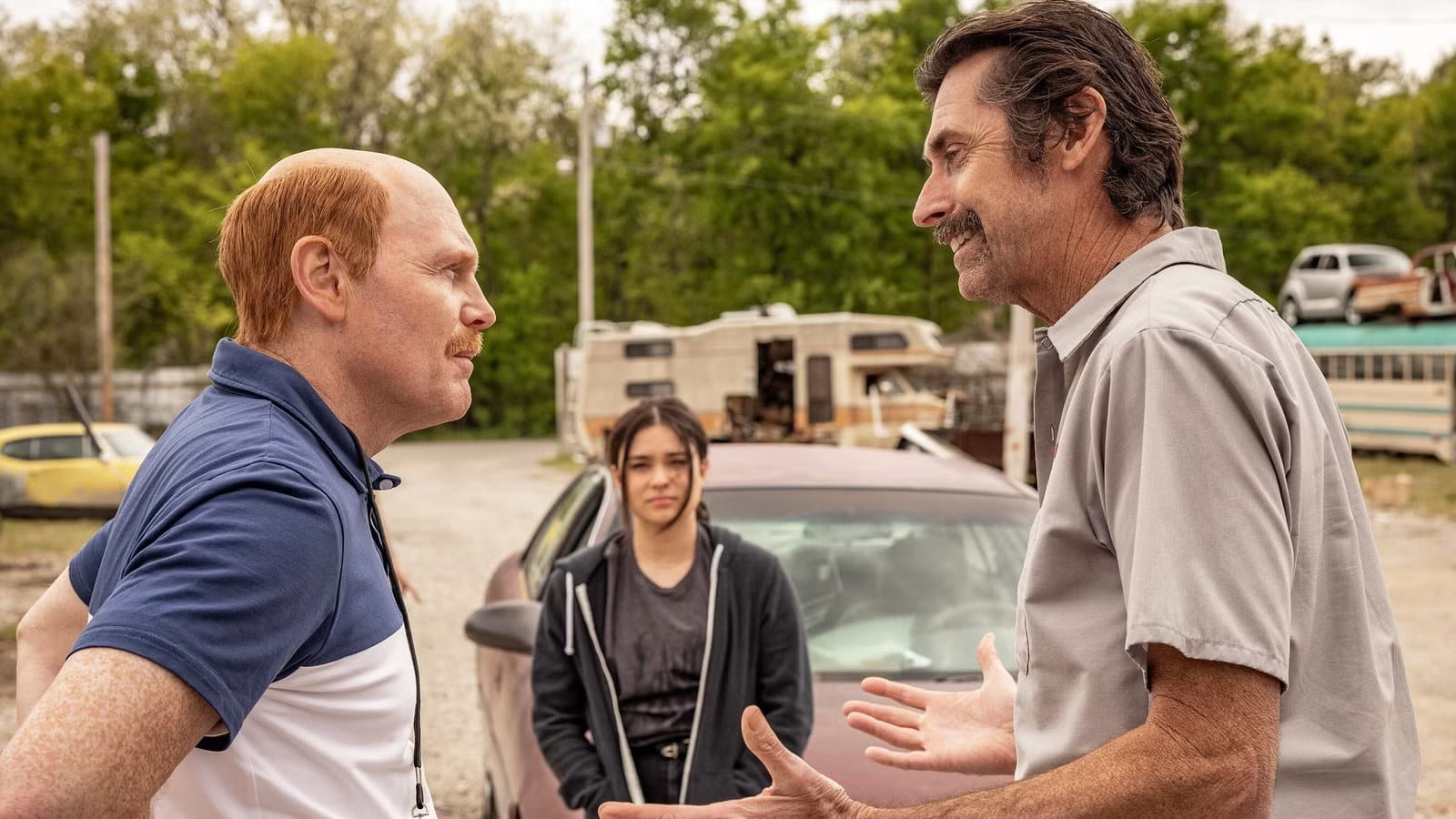 Reservation Dogs: A Near-Perfect Three-Season Dramedy for a Weekend Binge — Collider