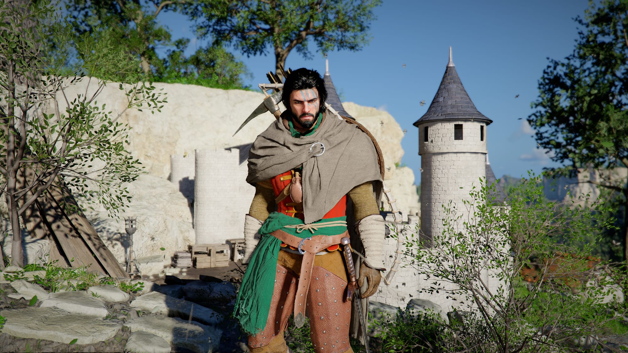 How to solve Hidden Treasure Map Piece 7 in Crimson Desert — Pcgamer