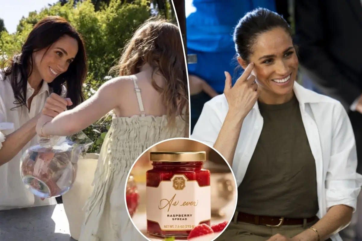 Meghan Markle's split with Netflix left the streamer 'millions' short — Pagesix