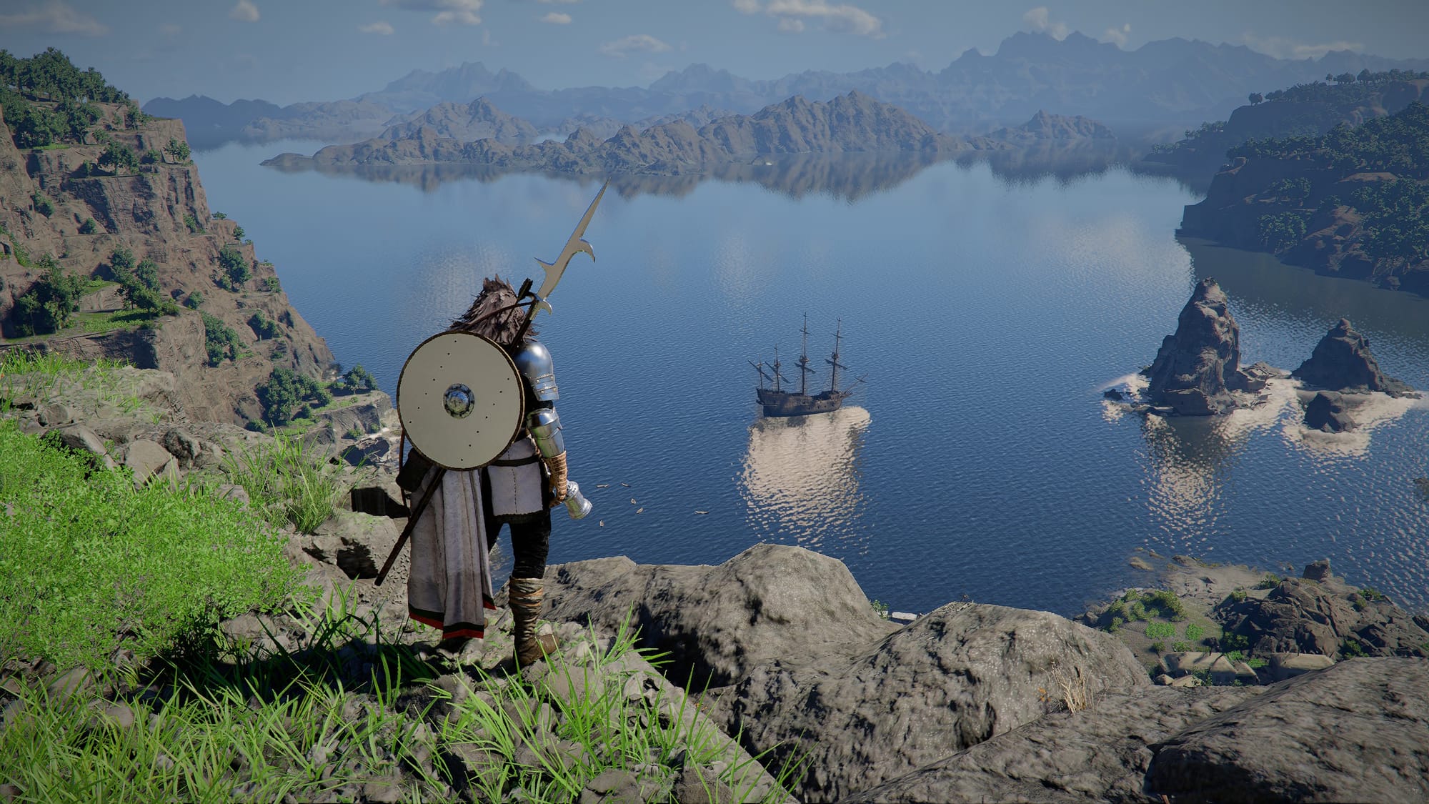 How to reach The Singing Catfish in Crimson Desert — Pcgamer