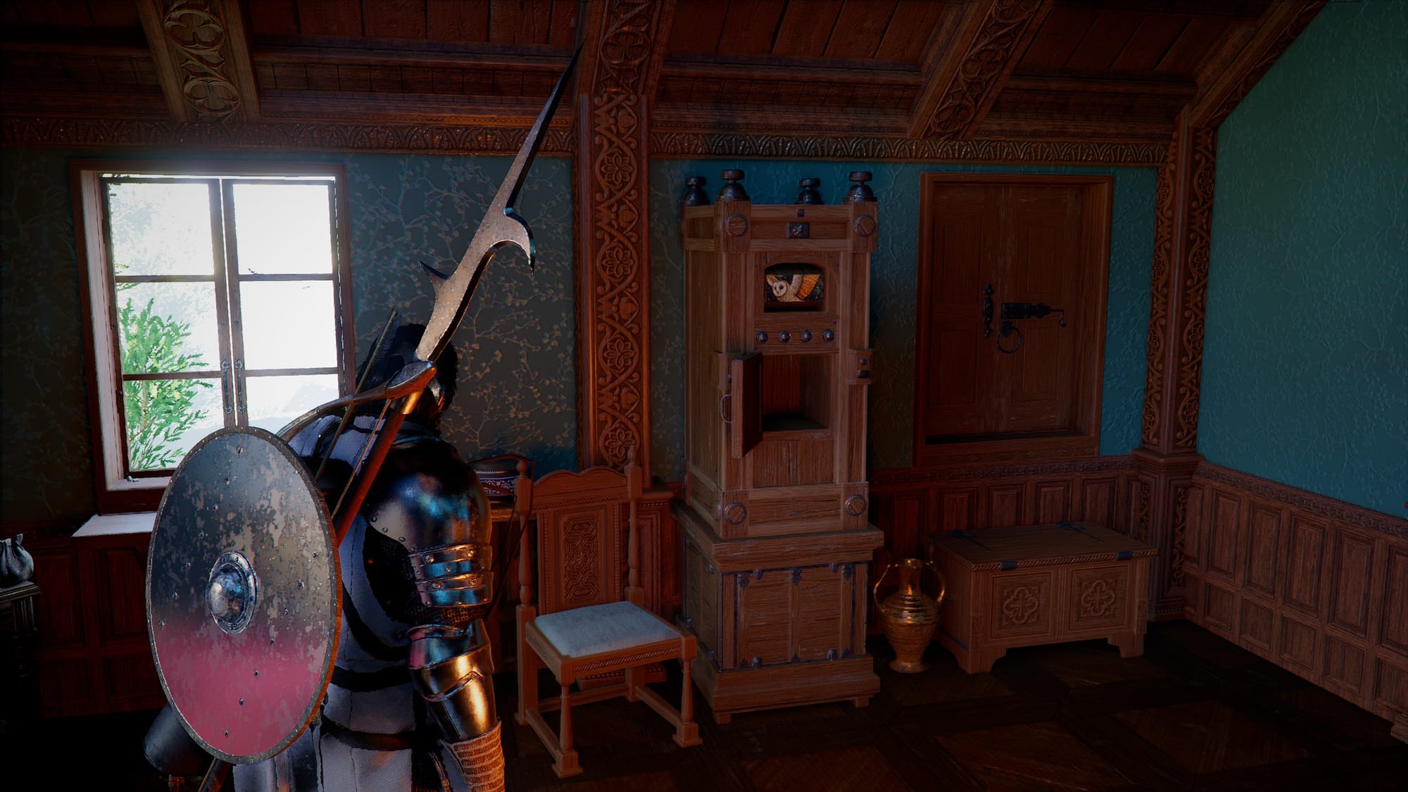 How to open the Bluemont Manor Strongboxes — Pcgamer