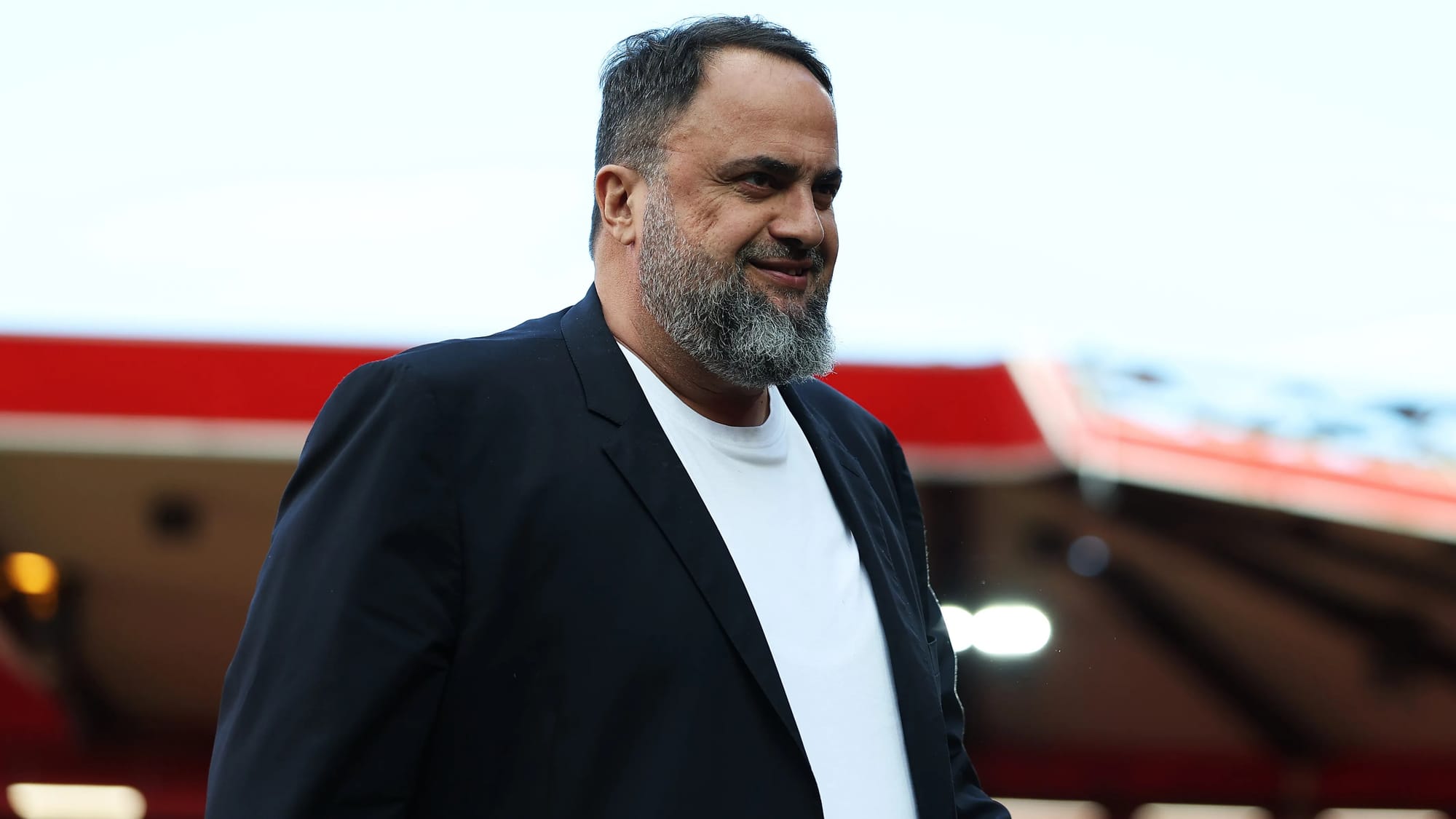 Tottenham to welcome Evangelos Marinakis despite legal threat — Goal