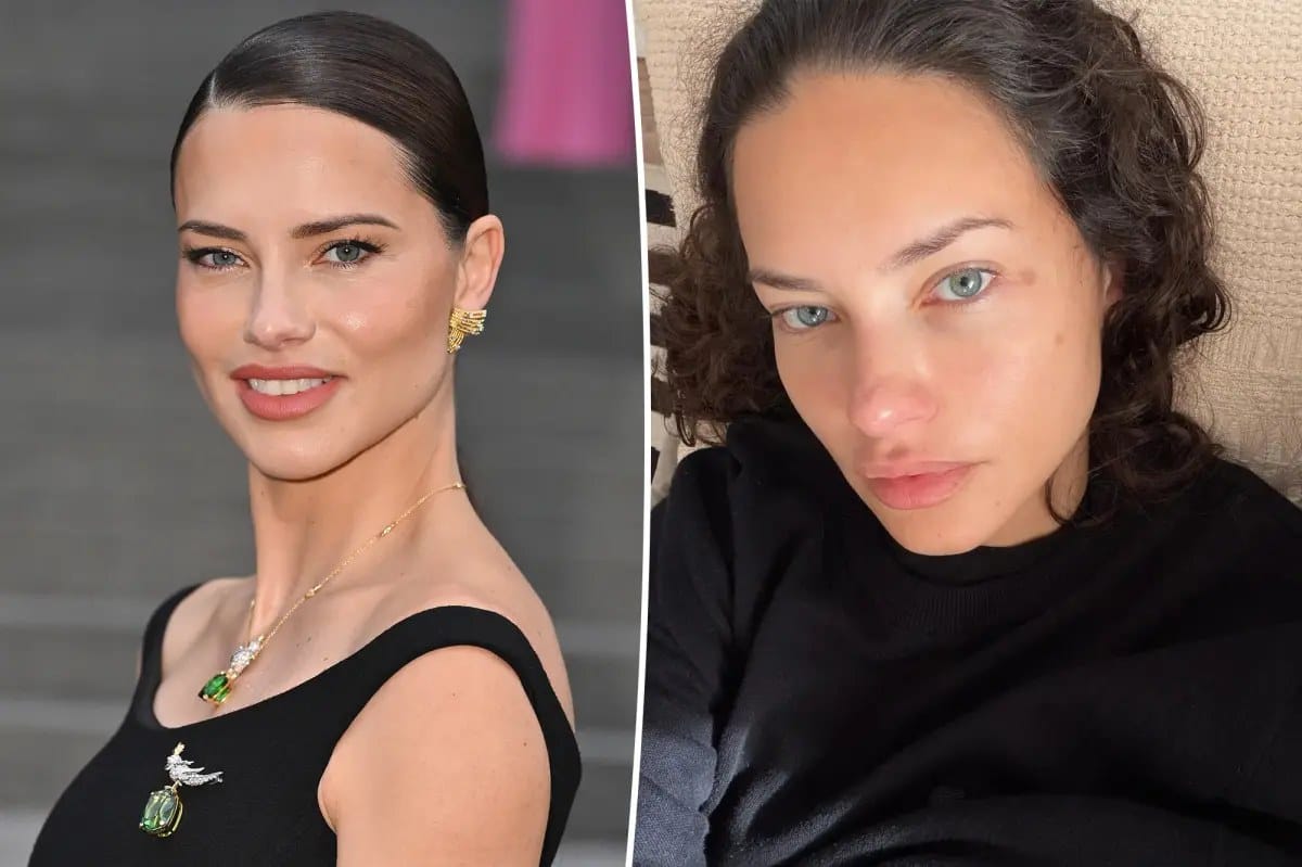 Adriana Lima's signature scent can be yours for under $25 — Pagesix