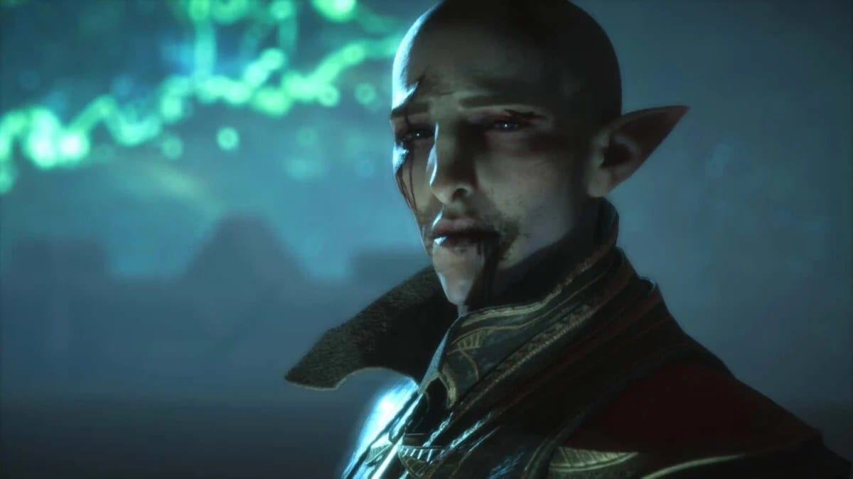 Dragon Age: Veilguard Almost Included a Solas Debrief — Kotaku