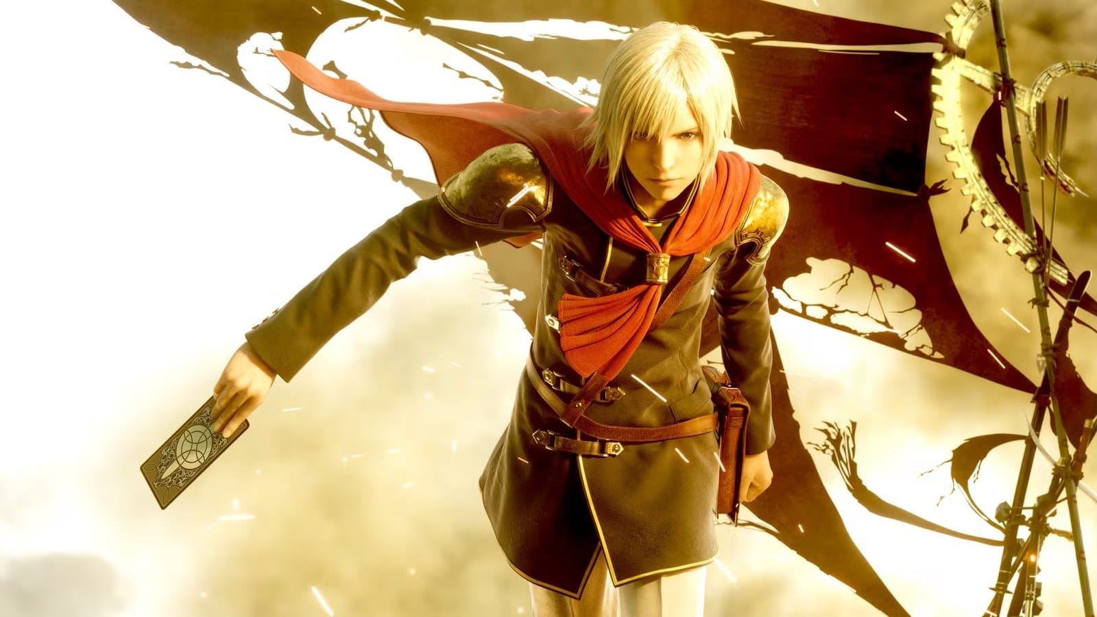 Final Fantasy Type-0 should have been the future of Final Fantasy — Polygon