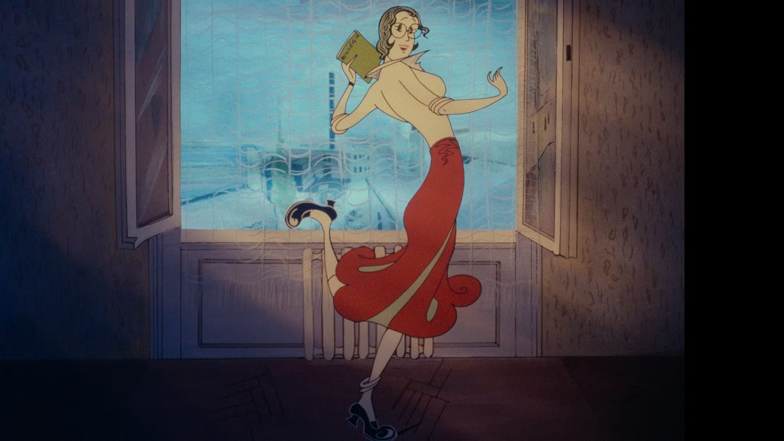 This lost Hungarian animated gem, Bubble Bath, is streaming free online — Polygon