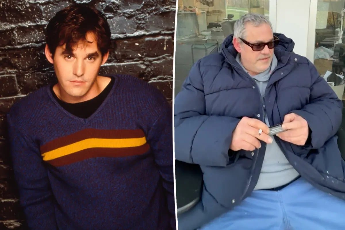 'Buffy' alum Nicholas Brendon faced legal disputes before his death — Pagesix